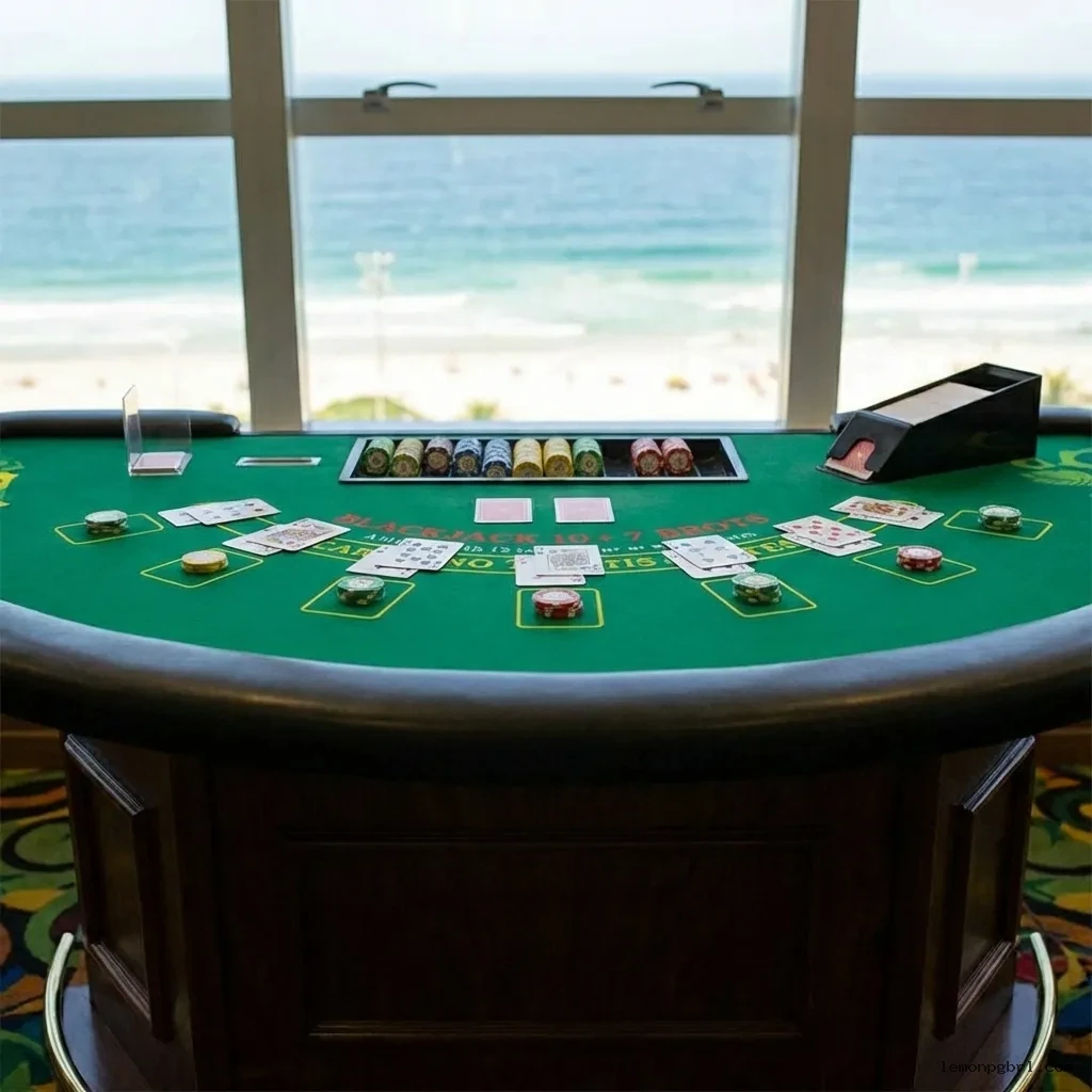 Imagem promocional dos jogos de lottery da Lemonpg